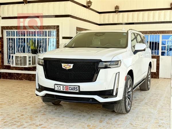 Cadillac Escalade 2021 for sale in Iraq - Baghdad